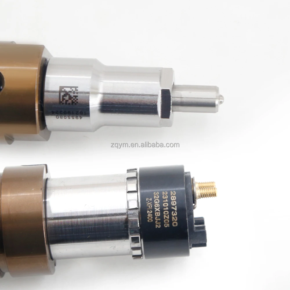 ZQYM High Quality Common Rail Diesel Fuel Injectors for