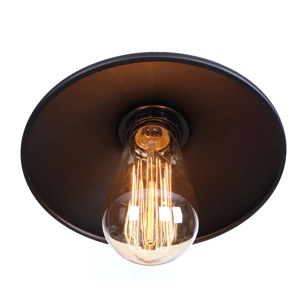 Moroccan industrial decorative vintage rustic metal water pipe wall mounted light