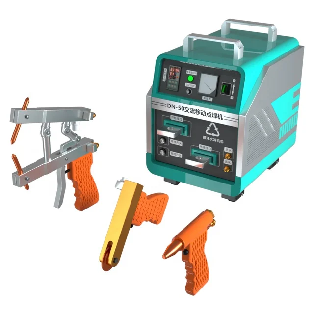 Portable DN-16   Spot Welding Machine Industrial  Welding Equipment   Origin Warranty 1 Year for Metal  Welding