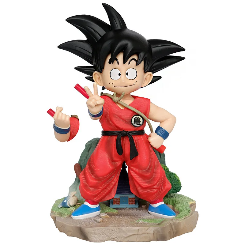 19CM Goku Anime Figure - Perfect for Fans & Collectors