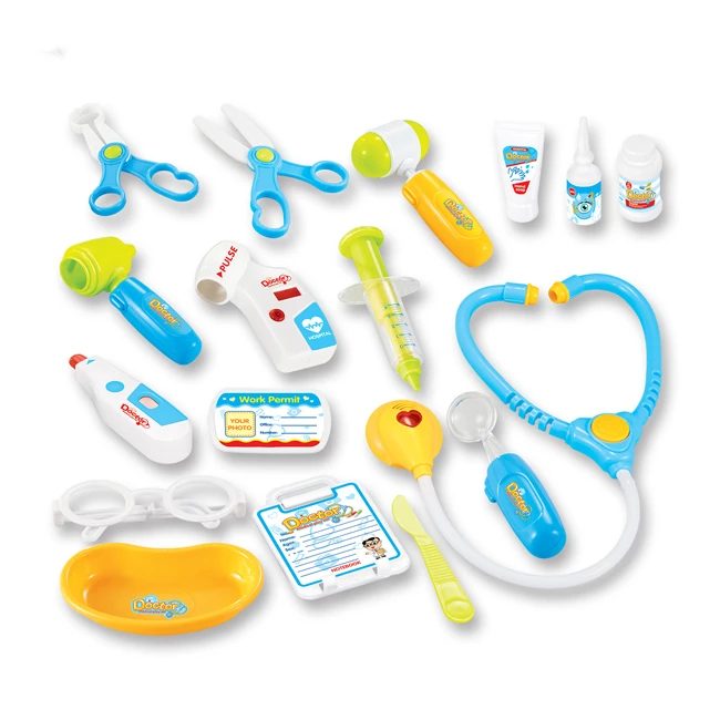 Новый Модный комплект игрушек для ролевых врачей детская игрушка на коляске имитирующая цвет школьная игра