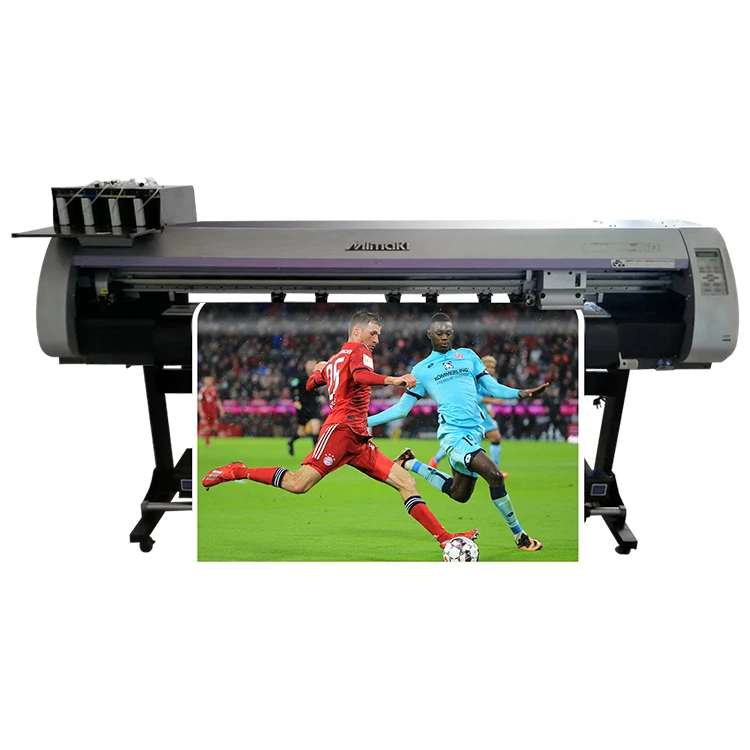 Mimaki 中古エコソルベント大判プリンター インクジェット機| Alibaba.com