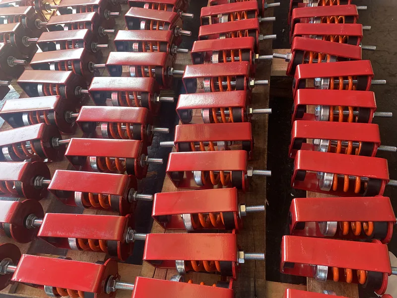 Spring Hanger Vibration Isolator For Hvac Fcu Buy Spring Hanger