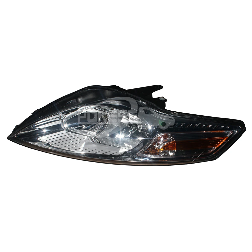 Auto Part 7S7113W030AH 7S7113W030AG 7S7113W030AK Left Black Headlight ... — 2