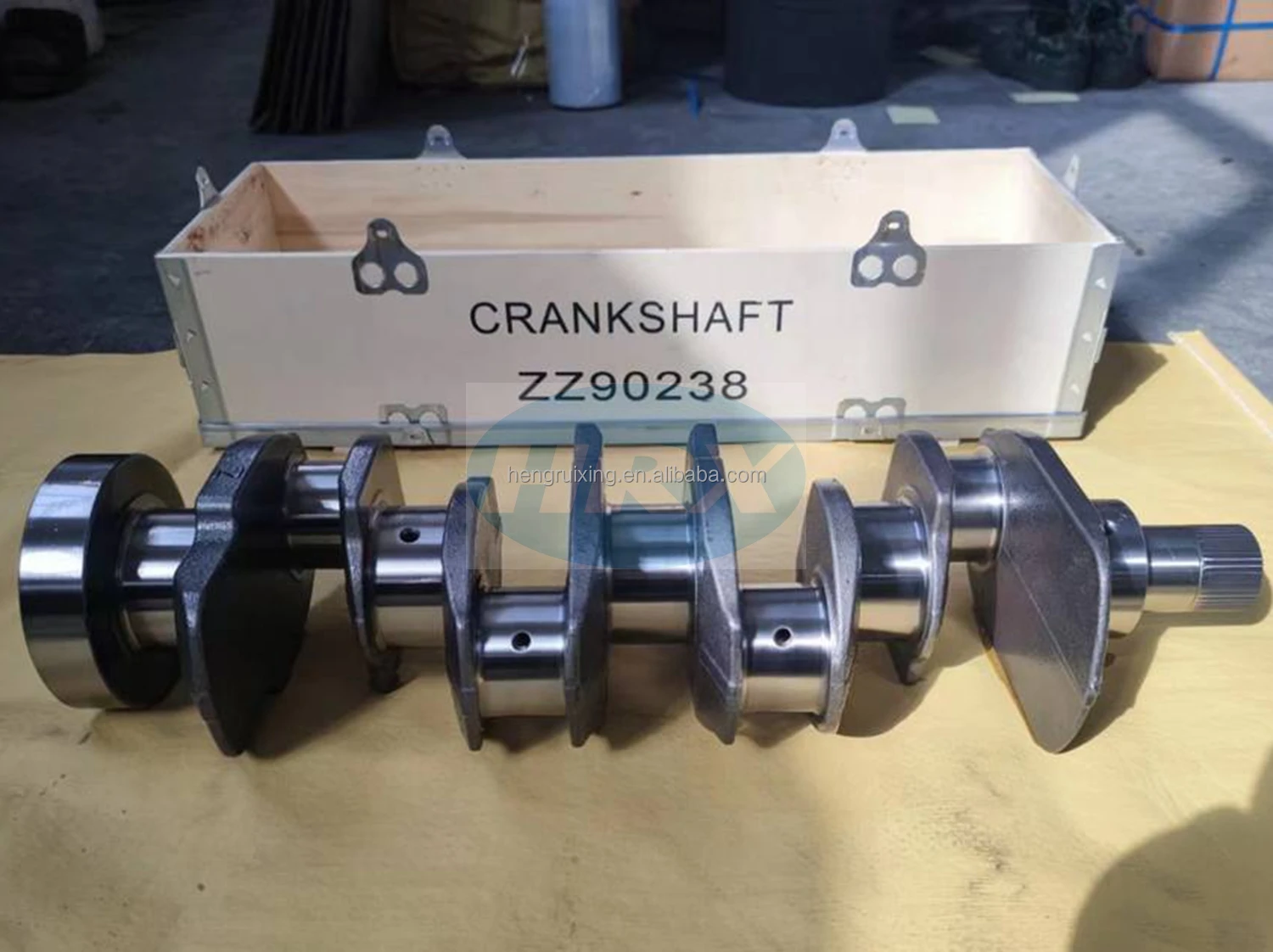 1308467 312739 342060 Crankshaft for Truck Parts 113 DS11