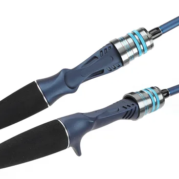 Light Carbon Jigging Squid Toothfish Octopus Sea Fishing Rod with Eight Pods Soft Tune Action 1.75m Offshore Boat Use – Soft Lure – view 5