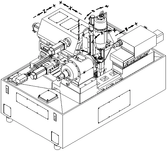 Cnc Gear Hobbing Machine. Buy Cnc Gear Hobbing Machine,7axis Gear Hobbing Machine,Horizontal