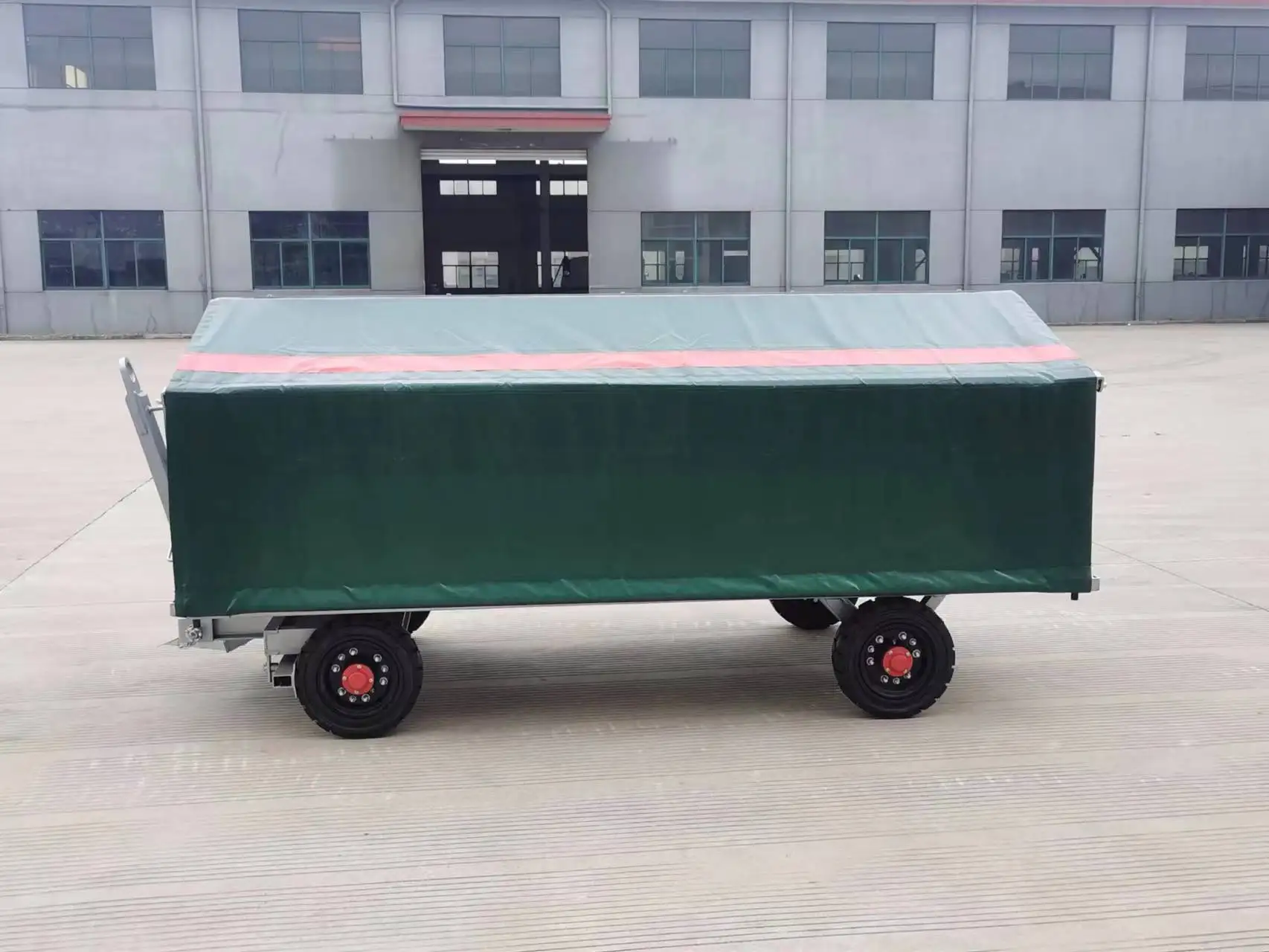 1 Ton Luggage Trolly