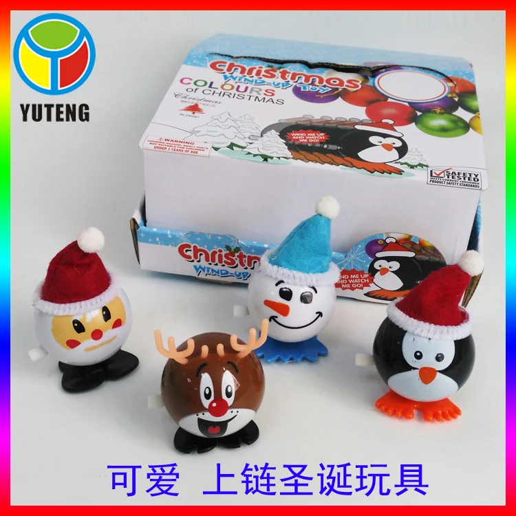 Рождественская елка игрушки модный Рождественский крекер заводные для детей рекламные подарочные мини рождественские подарки