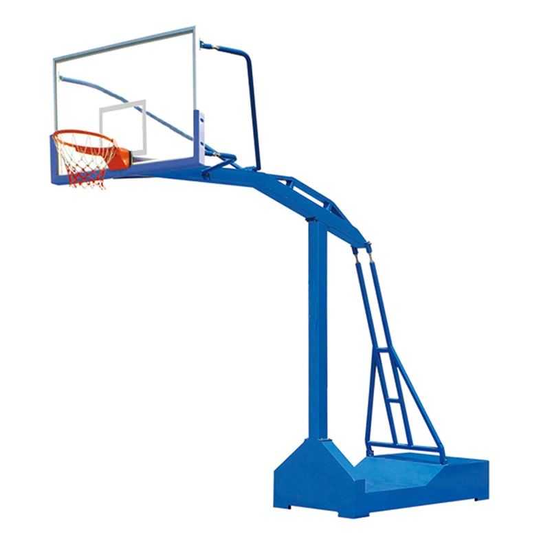 Direct Wholesale Great Standard Basketball Rack With Fixed Basketball