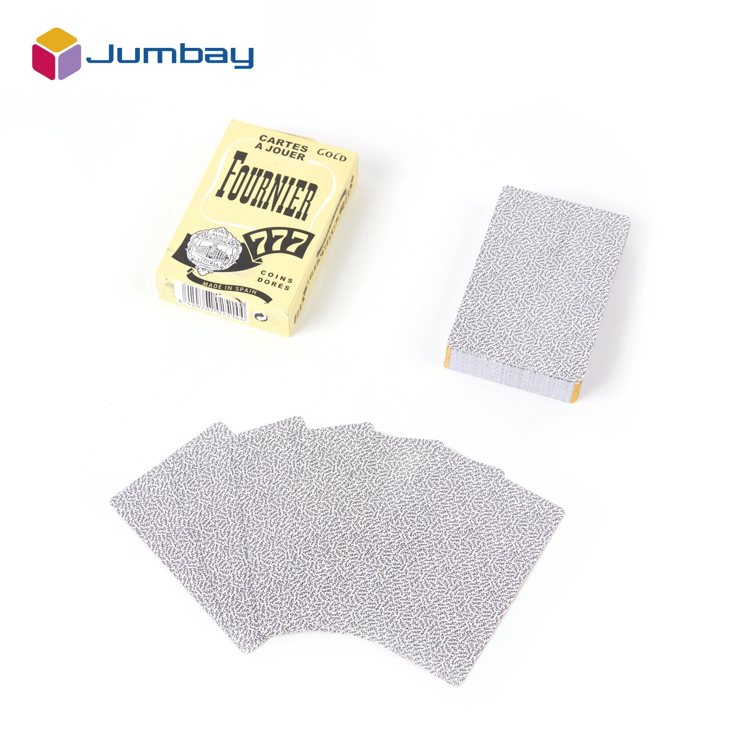 Professional Personal Customization Custom Trade Assurance Plastic 777 Quality Playing Poker Card