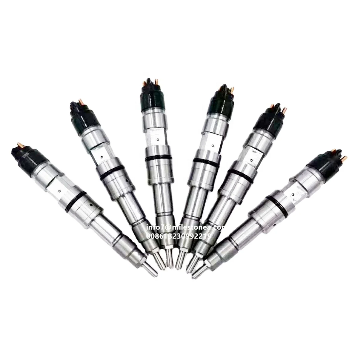 New Diesel Fuel Common Rail Injection Injector 28229873 338004a710 338004a700 For Euro 5