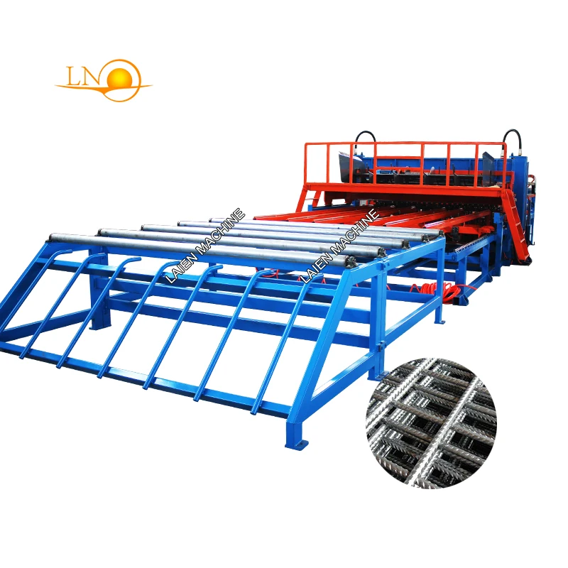 Automatic Welded Mesh Machine Fence Mesh Welding Machine Wire Mesh Welding Machine Automatic