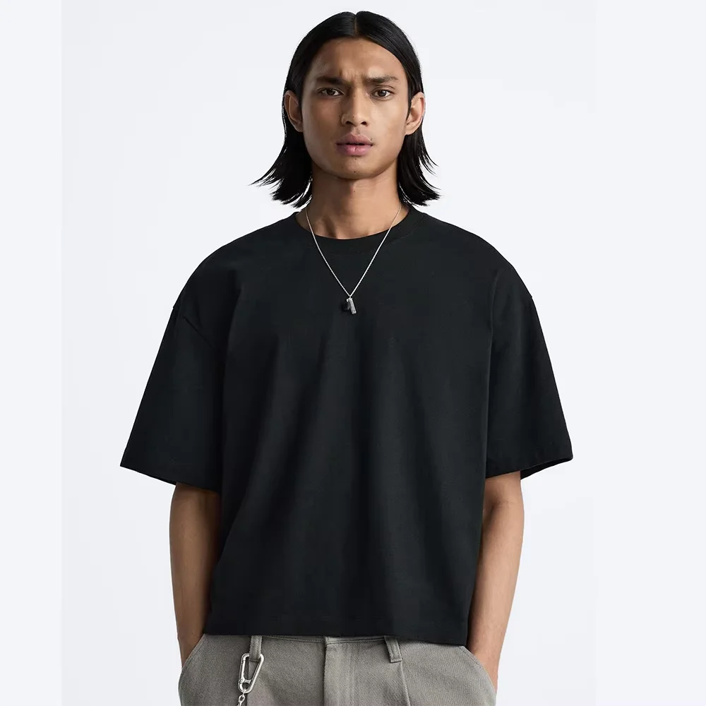 Most Popular Factory Custom 100% Cotton Bulk t Shirts Silk Screen Printing  Design 200gsm T-shirt