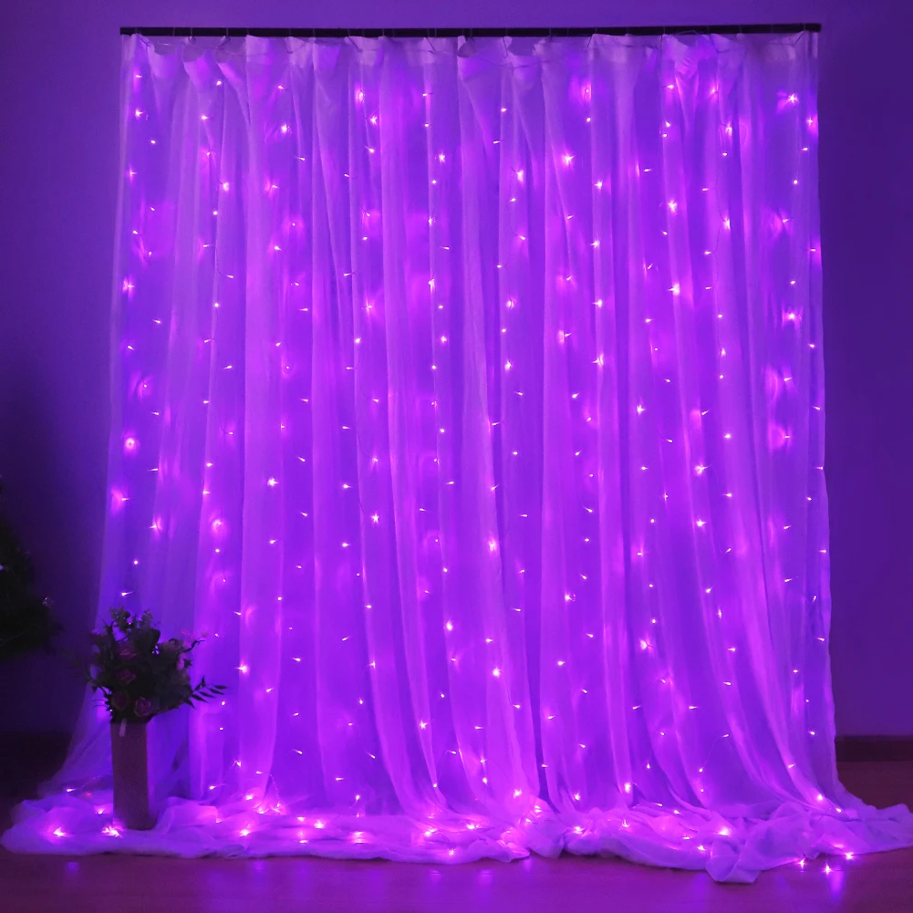 3m*3m 304 Led Wedding Decoration Lights For Wedding Decoration - Buy ...