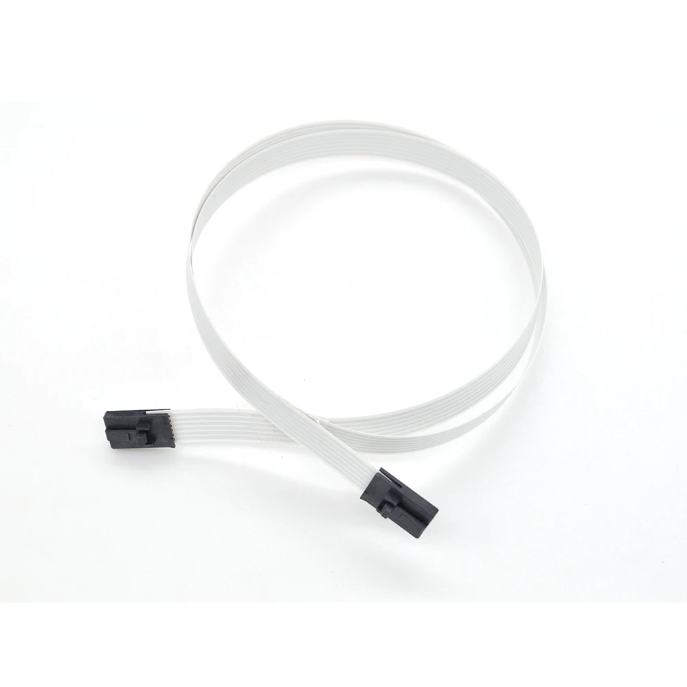Custom Pitch AWM 20624 80C 60V Flexible Flat Cable (FFC) for Electronic Devices for VW-1 LCD TV DVD Player Raspberry Pi Camera