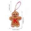 Gingerbread Man-K