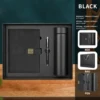 Notebook + Pen + Thermal Cup