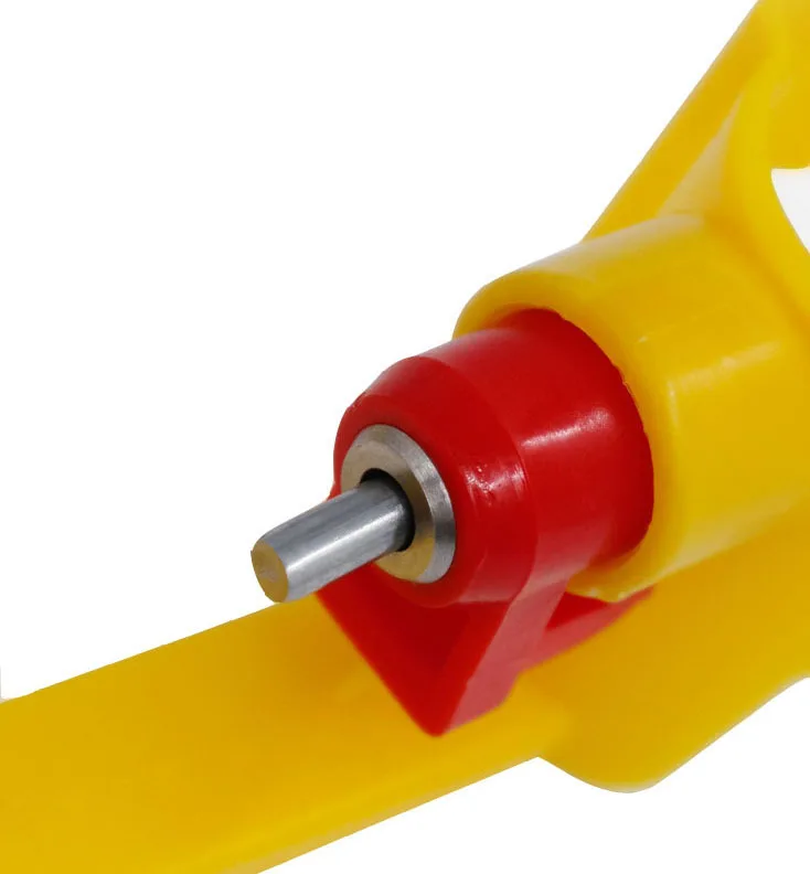 Automatic Chicken Nipple Drinker with Drip Cup for Sale