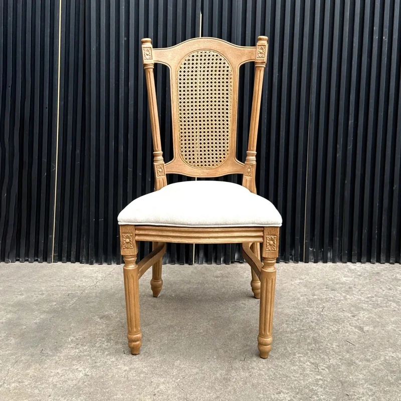 PP Outdoor Event Chairs White Cushioned High end For Wedding Banquet With Durable Design