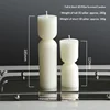 Large three-dimensional column