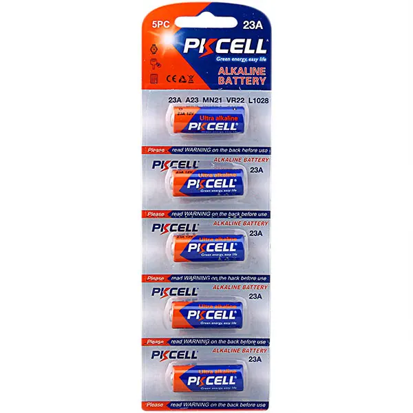 Pila 23A 12v PKCELL