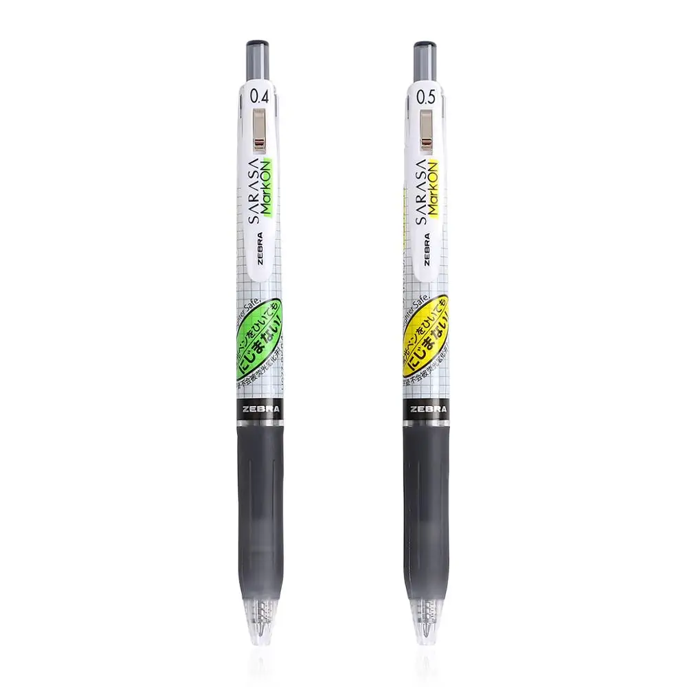 
Японская гелевая ручка zebra JJS77 0,4 мм/0,5 мм, быстросохнущая нейтральная ручка Sarasa для учеников, кавайные принадлежности для письма, школьные принадлежности 