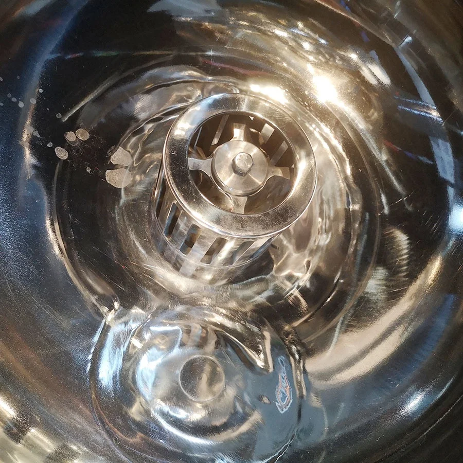 Лабораторный гомогенизатор для крема 5 л/10 л/50 л/100 л компактное лабораторное оборудование производства молочного лосьона вакуумный эмульгатор по заводской