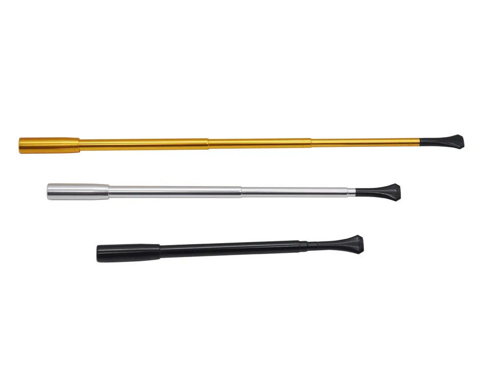 Retro Long Rods Retractable Cigarette Holder