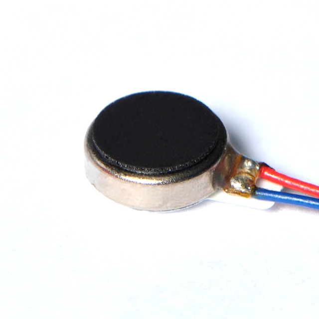 0820 8mm Customizable Mini 3V Dc Button Type Haptic Vibration Motor for Mobile Phone 0820 8mm Customizable Mini 3V Dc Button Type Haptic Vibration Motor for Mobile Phone