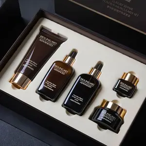 OEM Beauty Face Skin Care Set Whitening Organic Anti Aging Facial Skin Care Set