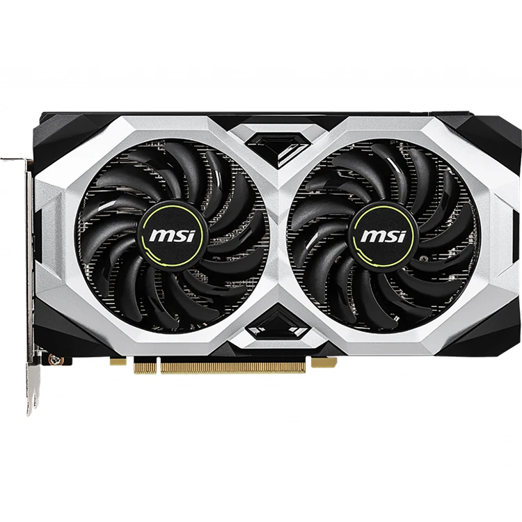 中古MSI GeForce RTX 2060 SUPER VENTUS GP OC 8Gグラフィックスカード