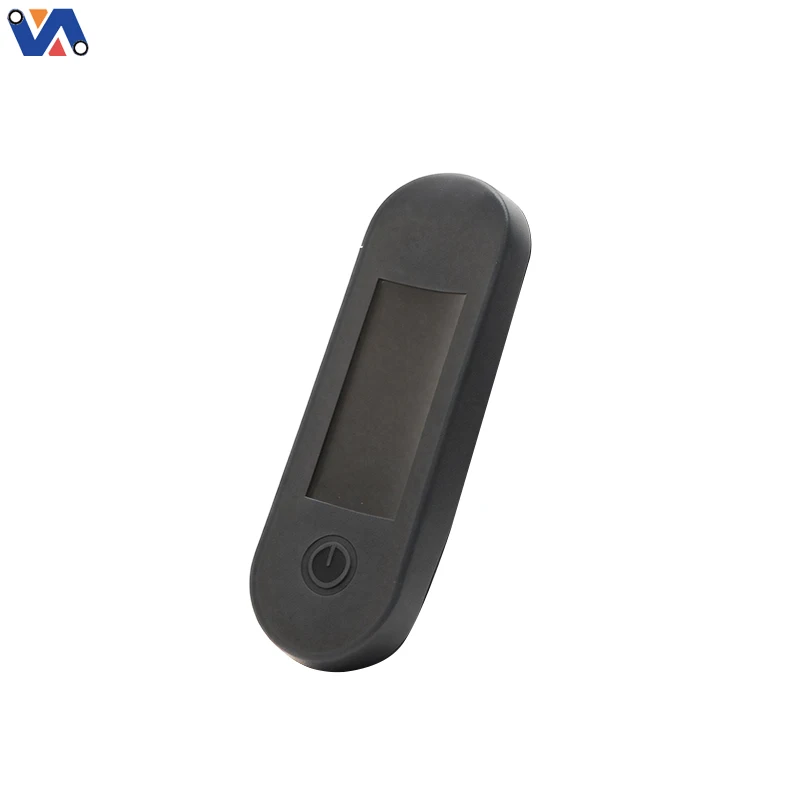 New Image Waterproof Silicone Dashboard Cover for MI4 Pro Max Electric Scooter E-Scooter Instrument Panel Protector Accessories