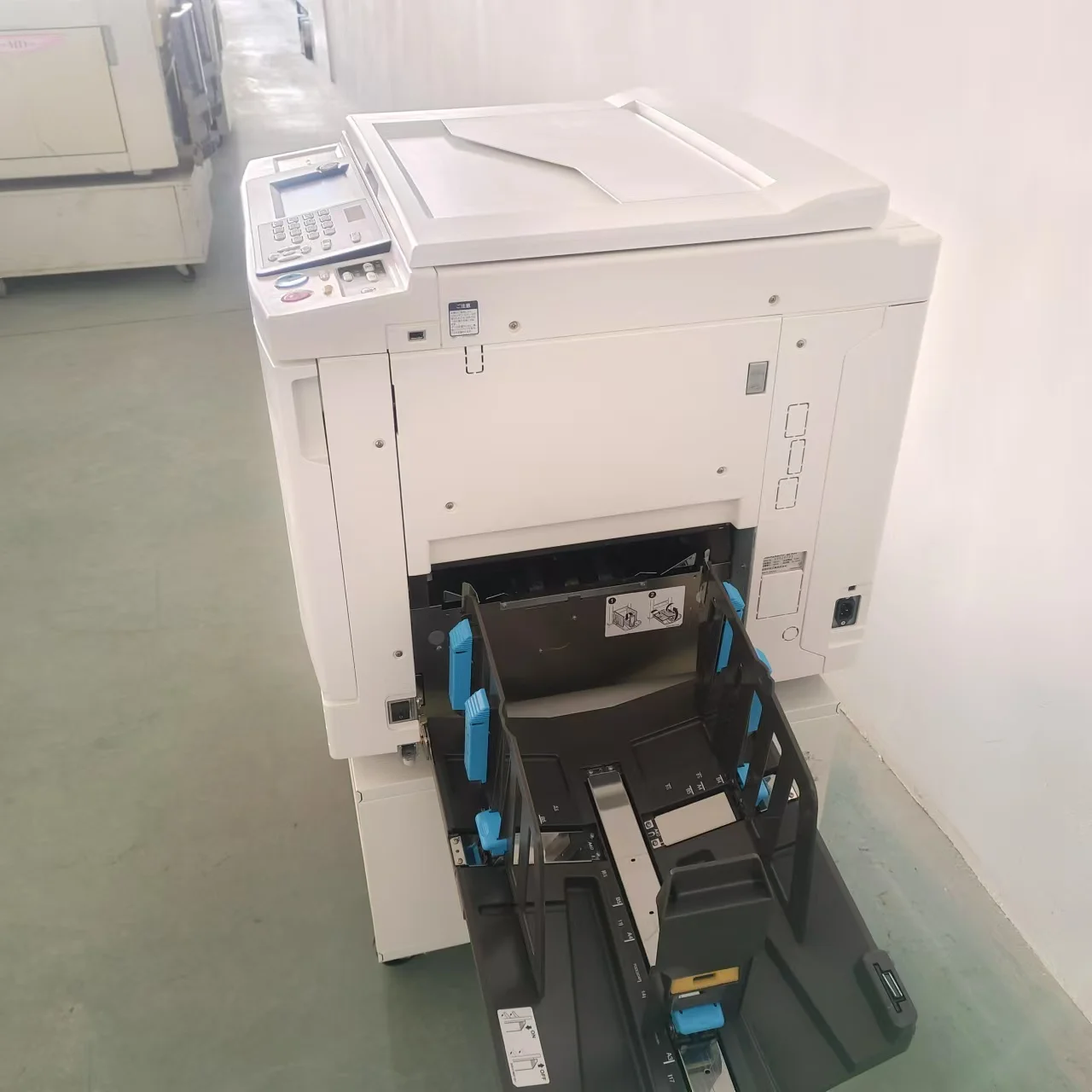 Factory Price High-speed Risographs for Riso SF 9390 Digital Duplicator A3 Paper Printer Machine Refurbished Inkject Copier