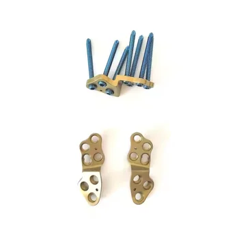 DPO 3.5 Veterinary Instrument Orthopedic Locking Plate