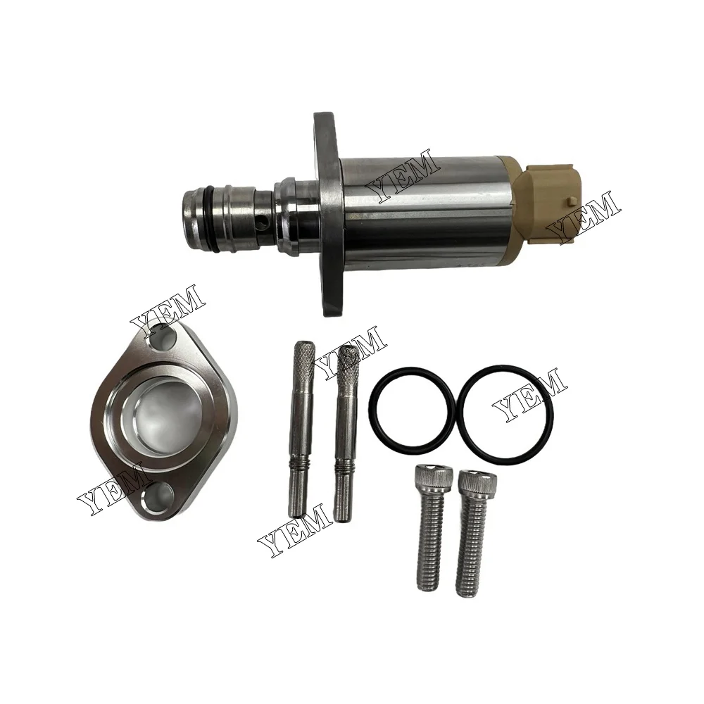 Valve SCV 201710-2400 Fit for Perkins 1204E-E44TA Engine