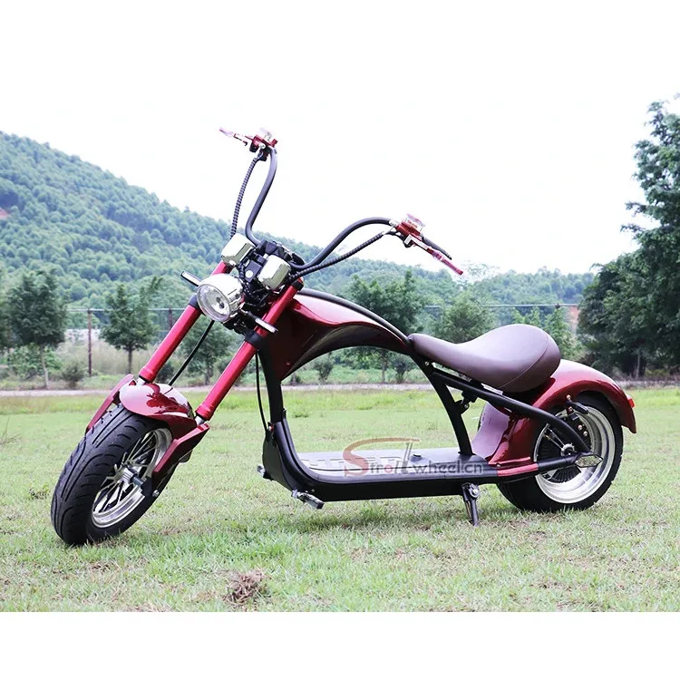 Electric Scooters Powerful Adult