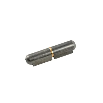 Steel Bullet Hinge Bushing - Weld On For Bbq Smoker Pit Lid Door ...