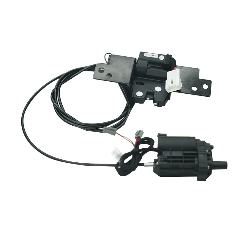 TELISE Car Rear Trunk Intelligent Anti-Pinch Smart Electric Tailgate for Nissan Qashqai J10 J11