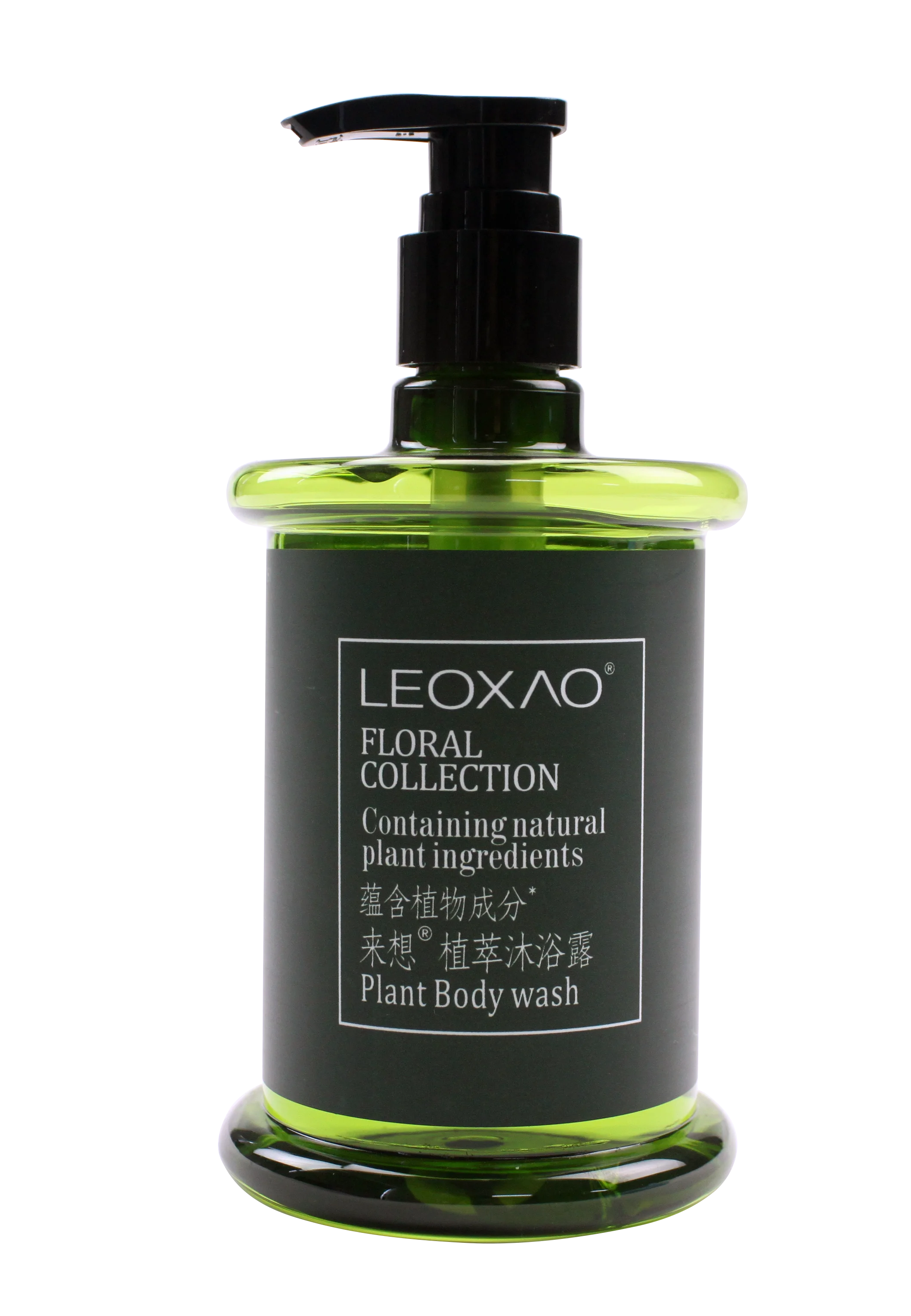 leoxao premium shampoo and conditioner set