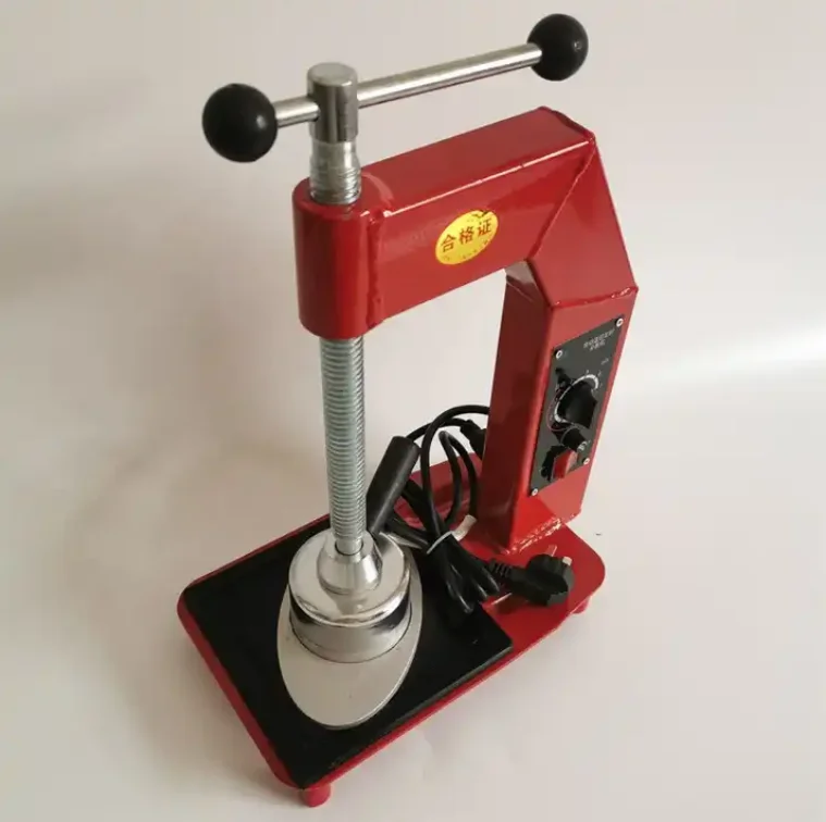 Tire Repair Machine  for Inner and Outer Tires New Timing Temperature and Temperature Control Fire Repair Machine Vulcanizing