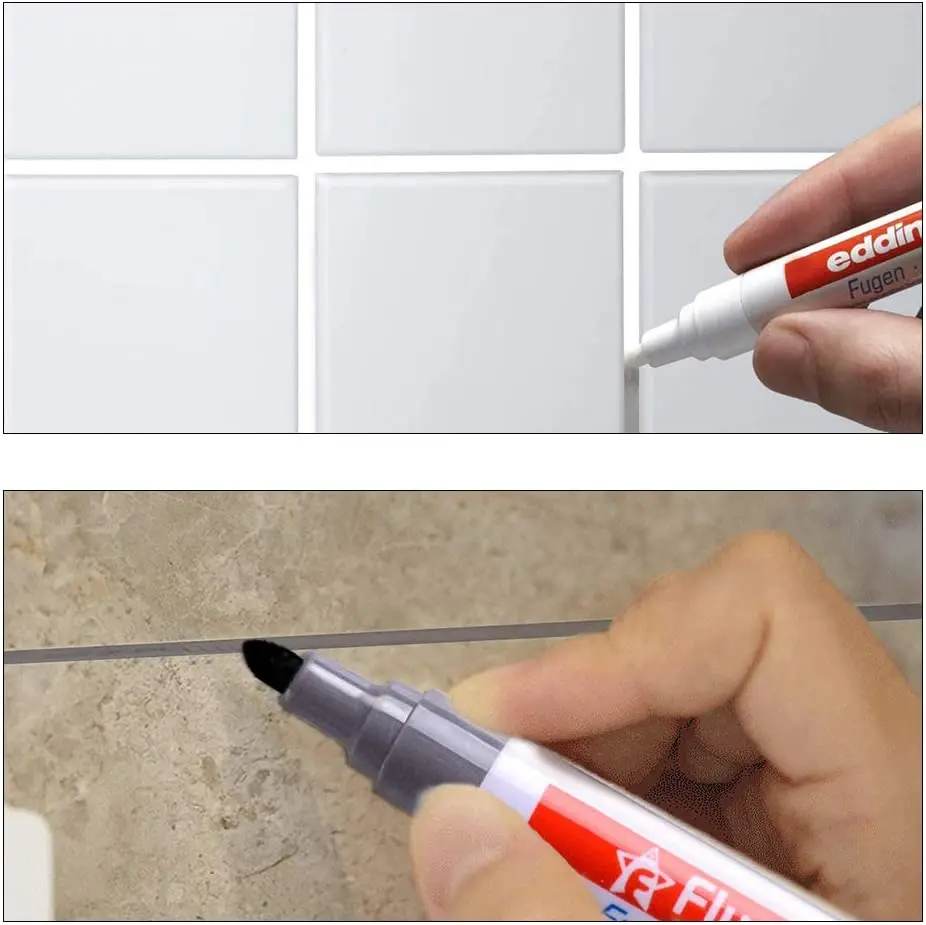 flysea pen grout-aide marker customized logo