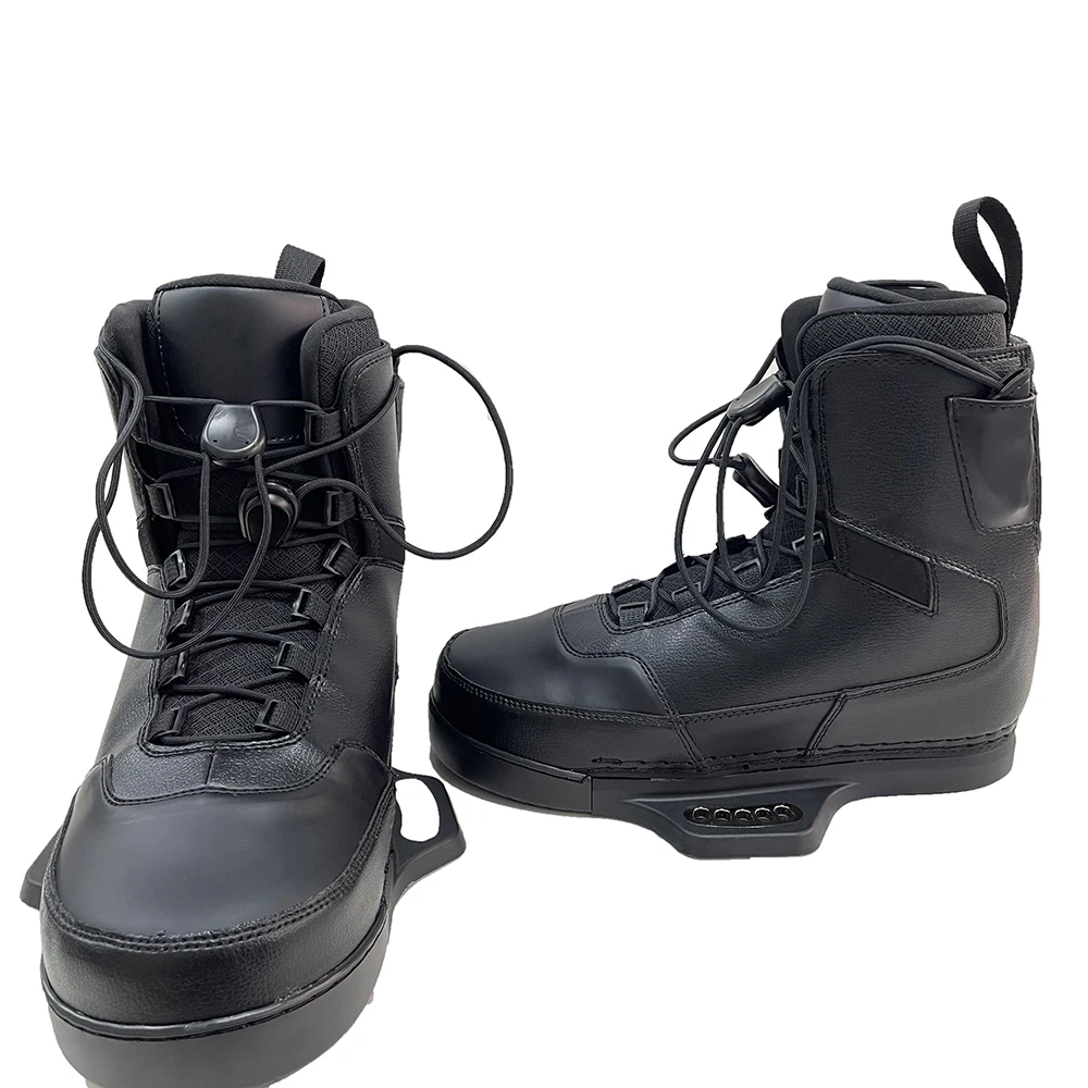 2023 Style High Quality Customized Wakeboard Boots Closed Nose