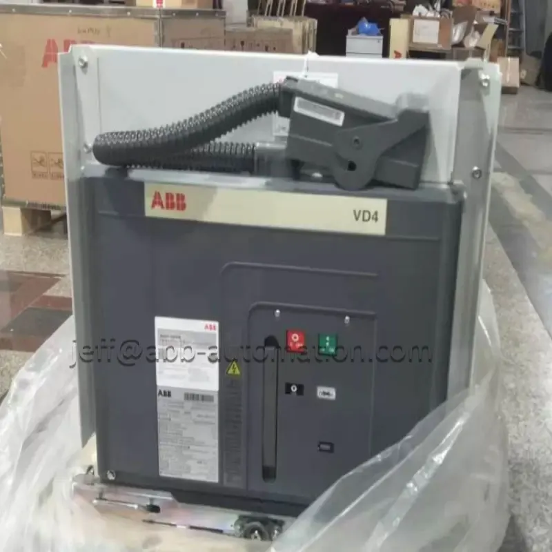 ABBs VD4G Series Generator Circuit Breaker (handcart Type)  VD4 CL EP Series 40.5kV Vacuum Circuit Breaker