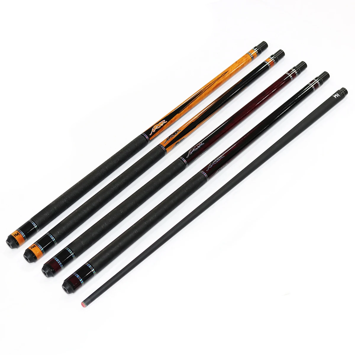 Premium Quality High-Tech Carbon Fiber Shaft Maple Wood Butt