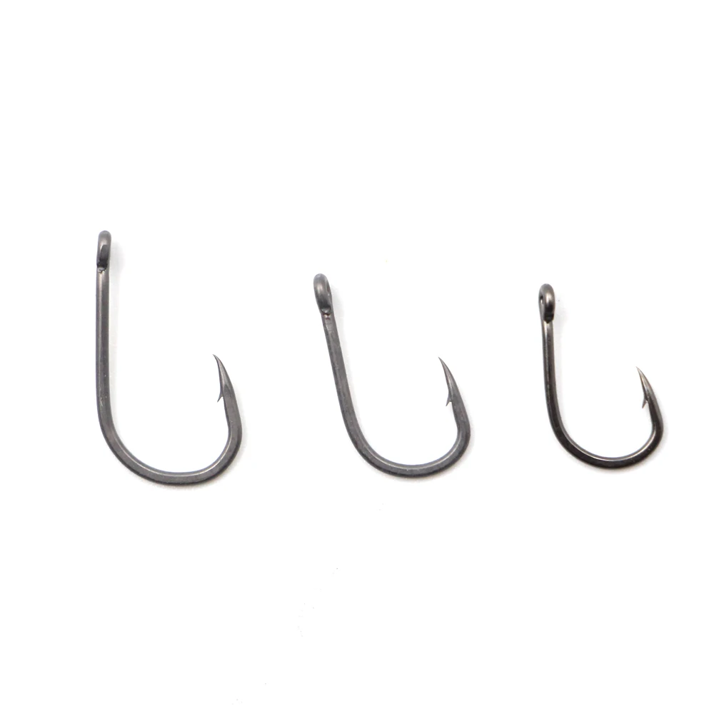 Wholesale High Quality Japanese Made Carbon Carp Fishing Hook