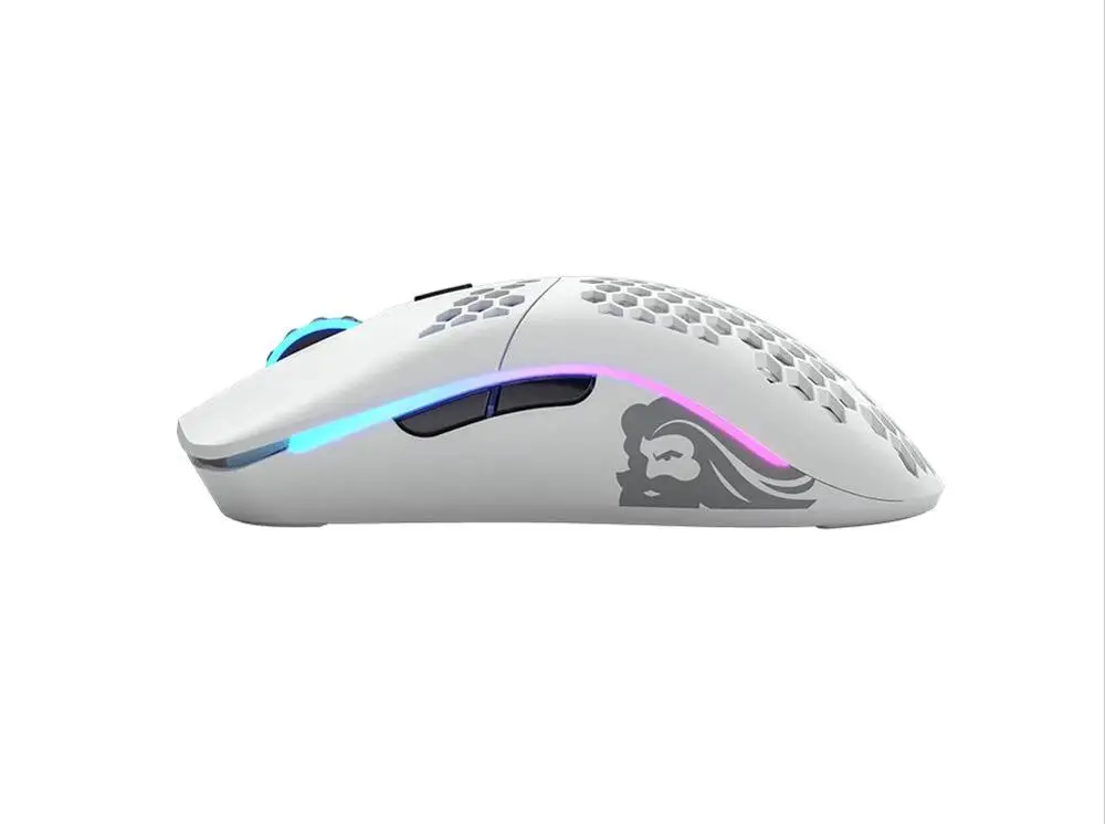 Glorious Model O Wireless Gaming Mouse Leichte kabellose matte schwarz weiBe Maus Alibaba