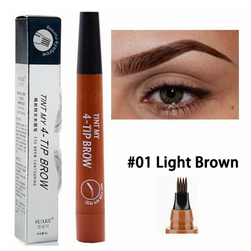 4 tip deals brow