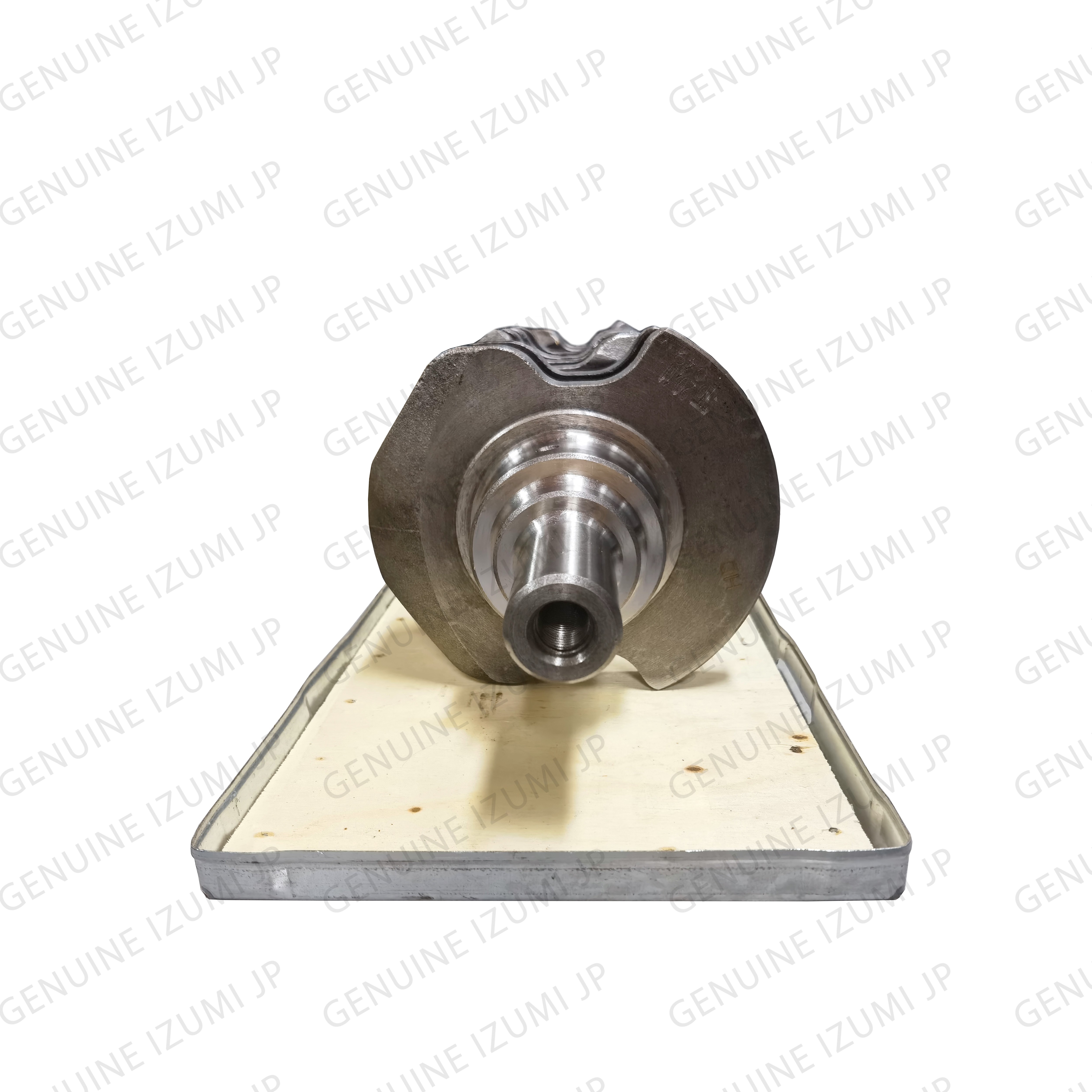 Isuzu 4jg1 Diesel Crankshaft For Engine Parts - Oem | Wholesale