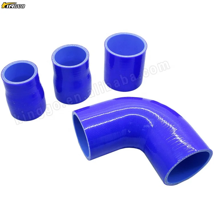 Cooling System Upgrade Inter Cooler Intercooler Piping Kit for Triton ML MN 2.5L 4D56 05-14
